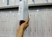 В Казахстан завезли три тонны iPhone 6 и iPhone 6 Plus