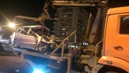 Двое казахстанцев погибли в ДТП в Самаре