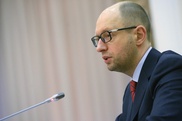 Украина слезла с российской газовой иглы - Яценюк
