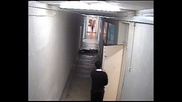 Видео инцидента в ВТШ Кокшетау появилось в Сети