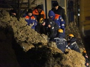 К гибели двух человек привел обвал грунта при прокладке канализации в Костанае