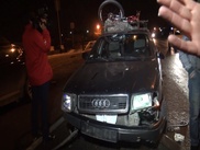 ДТП в Алматы произошло с участием 6 авто