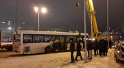 ДТП в Астане: Водитель бетономешалки отпущен под подписку о невыезде