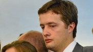 Сын Порошенко впервые рассказал о службе в Донбассе