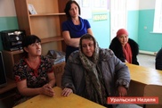 Жители села Березовка просят Нурсултана Назарбаева переселить их в безопасное место