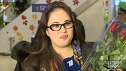 Салтанат Ахметова посвятила победу в "Большой опере" Дню Первого Президента