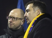 Михаил Саакашвили отказался от должности вице-премьера Украины
