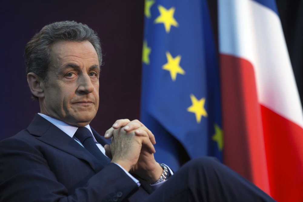 Николя Саркози © REUTERS