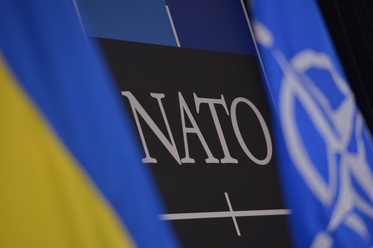 Украина подписала договор с НАТО договор о поставках оружия