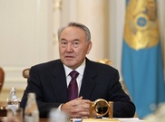 Президент Казахстана прибыл с рабочим визитом в ЮКО
