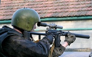 Трое полицейских погибли при задержании боевиков в Грозном