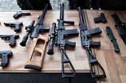 Бостандыкский район назван самым вооруженным в Алматы