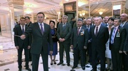 Назарбаеву доложили о социально-экономическом развитии Южного Казахстана