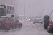 Автовладельцам Астаны рекомендуют не выезжать за пределы города в непогоду