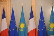 Посмотреть на Казахстан другим взглядом призвал европейцев Назарбаев