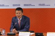 Тимур Кулибаев встретился с послами 22 стран