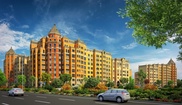 Корпорация "БАЗИС-А" представила жителям Астаны новый жилой комплекс Barcelona