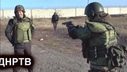 "Моторола" подстрелил российского волонтера в Донбассе
