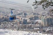 Утвержден бюджет Алматы на 2015 год