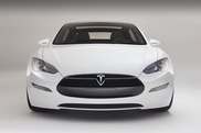 Тест-драйв Tesla провели в Шымкенте