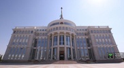 Назарбаев поздравил князя Монако с рождением двойни