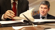 Дополнительное расследование по делу экс-вице-министра Шаяхметова проводит антикоррупционное ведомство