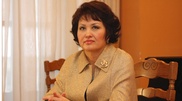 Айман Мусаходжаевой присвоено звание "Қазақстанның Еңбек Ері"