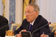 Назарбаев встретился с главой Госсовета КНР