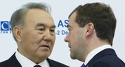 Назарбаев назвал благом общие таможенные границы с Россией