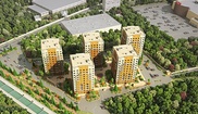 Корпорация "БАЗИС-А" презентовала в Алматы новый жилой комплекс "Симфония"