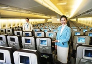 Korean Air оказалась в кризисе из-за "скандала с орешками"