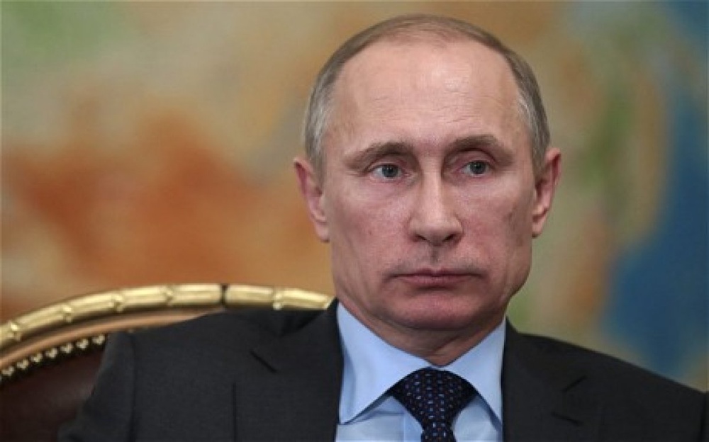 Владимир Путин. © Reuters