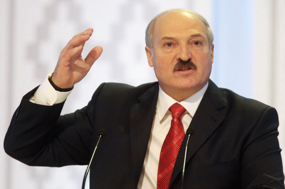 Президент Беларуси Александр Лукашенко. © belaruspartisan.org 
