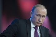 Владимир Путин не считает свою зарплату