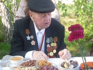 В Казахстане умер старейший ветеран ВОВ