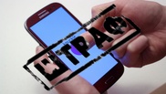 Водитель автобуса в Актобе оштрафован за игру на смартфоне во время езды