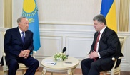 Назарбаев посетит Украину с рабочим визитом