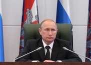 Военная доктрина России остается оборонительной - Путин