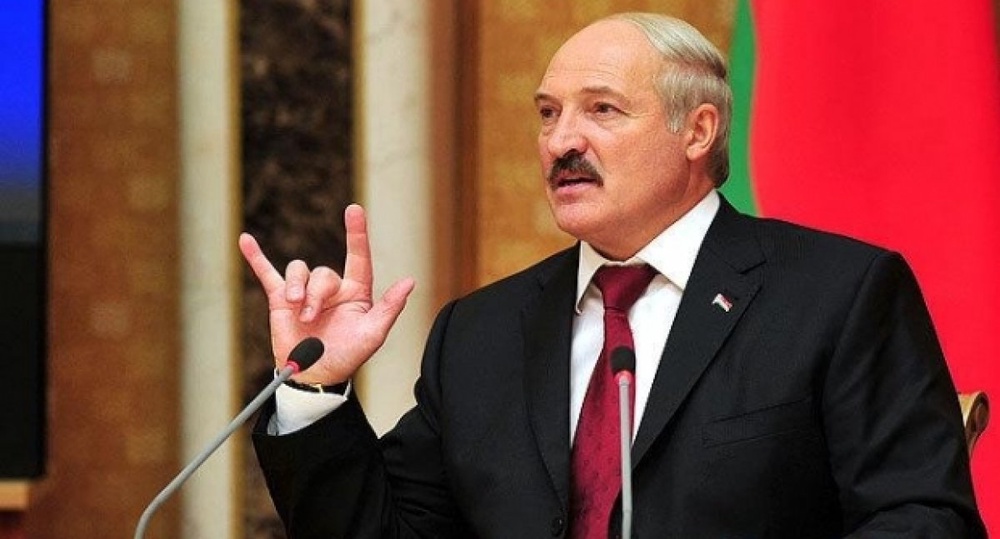 Президент Беларуси Александр Лукашенко. © Reuters