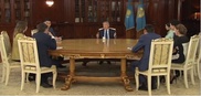 Целесообразность проведения Олимпийских игр в Казахстане обсудил Назарбаев