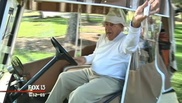 103-летний гольфист установил рекорд одним ударом