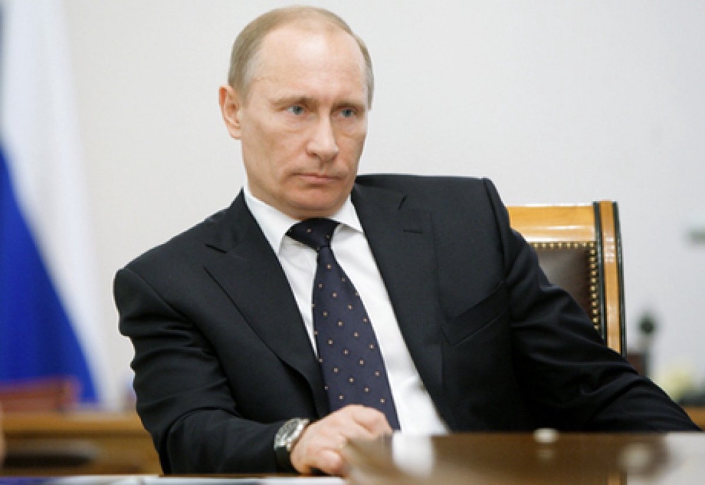 Владимир Путин © РИА Новости