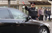 Полиция Казахстана сможет преследовать преступников на гражданских машинах