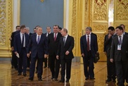 Глав государств ОДКБ беспокоят неонацисты и возможные "звездные войны"