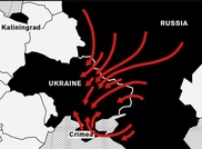 Россия может развязать две новые войны в 2015 году - Bloоmberg