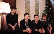 Группа M-band раскрыла в Астане секреты шоу "Хочу к Меладзе"