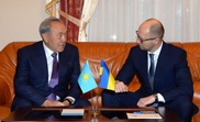 Назарбаев: Казахстанцы должны сделать вывод из ситуации на Украине