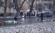 Мужчина взорвал себя в Одессе