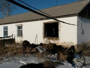 Подросток спас двоих малолетних детей во время пожара в ВКО