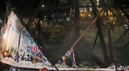 Стала известна причина возгорания главной новогодней елки Кызылорды